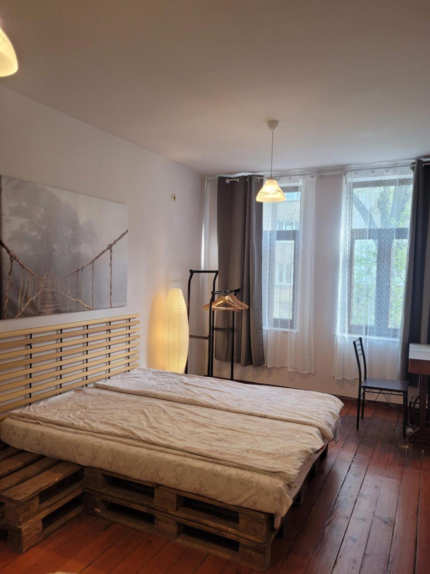 Hot Spot Apartments Sofia Extérieur photo