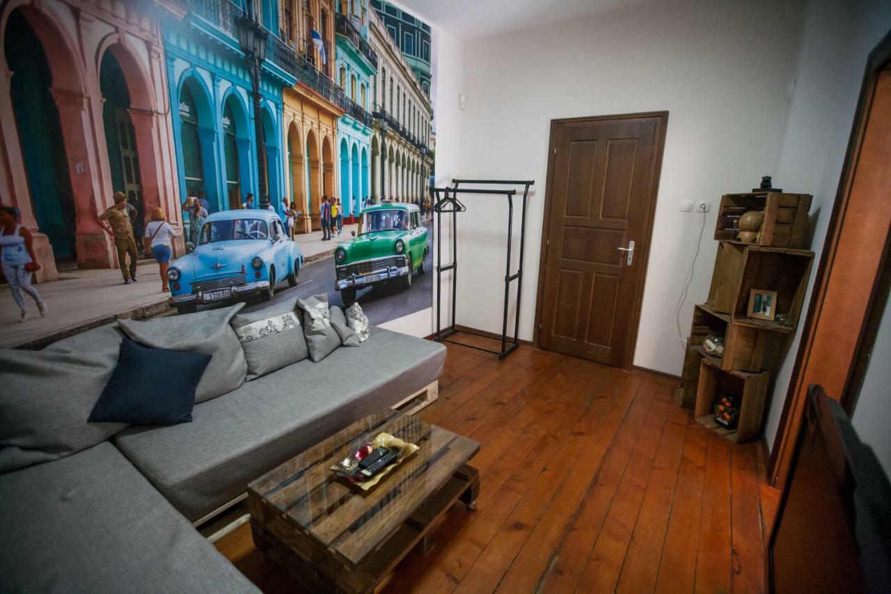 Hot Spot Apartments Sofia Extérieur photo